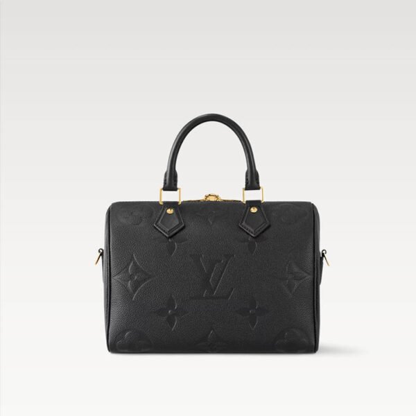 Speedy Bandoulière 25 Bag M58951 Black