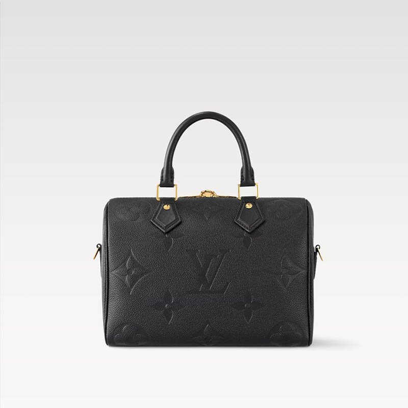 Speedy Bandoulière 25 Bag M58951 Black