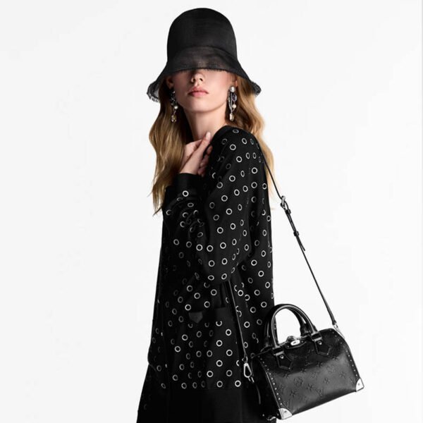 Speedy 20 Trunk Bag M14575 Black