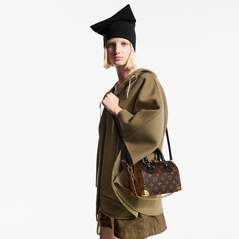 Speedy Trunk 20 Bag M13146 Monogram canvas