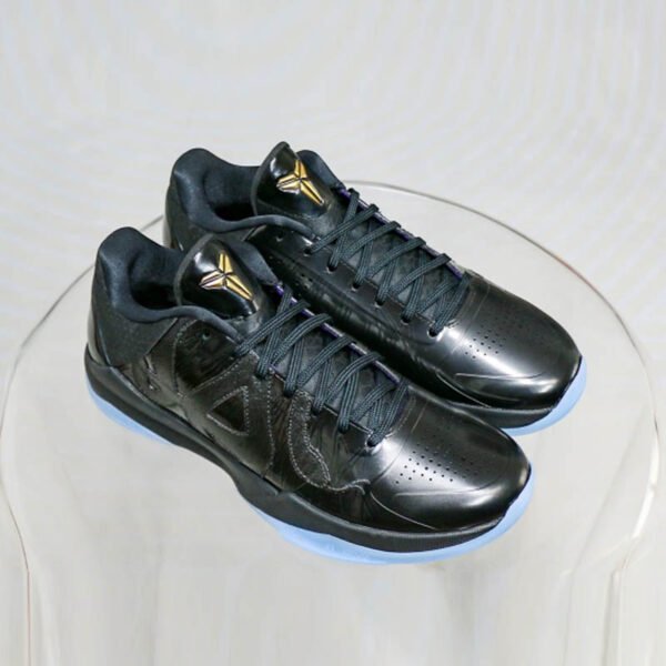 Nike Kobe 5 Protro “Year of the Mamba” Triple Black (A1 Batch)