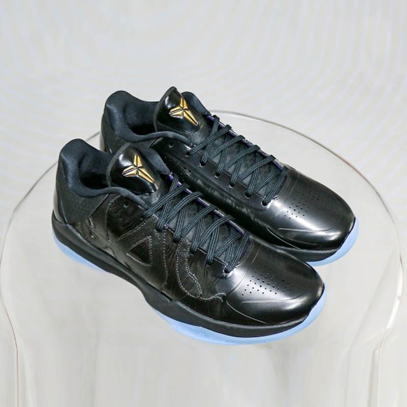 Nike Kobe 5 Protro “Year of the Mamba” Triple Black (A1 Batch)