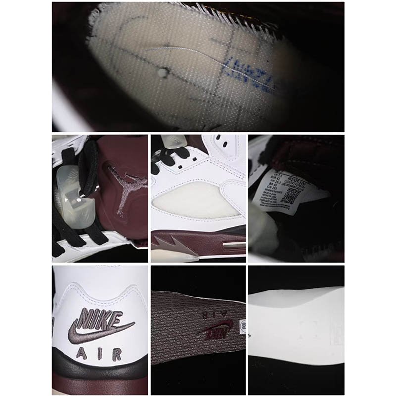 A Ma Maniere X Jordan 5 Retro OG Violet Ore