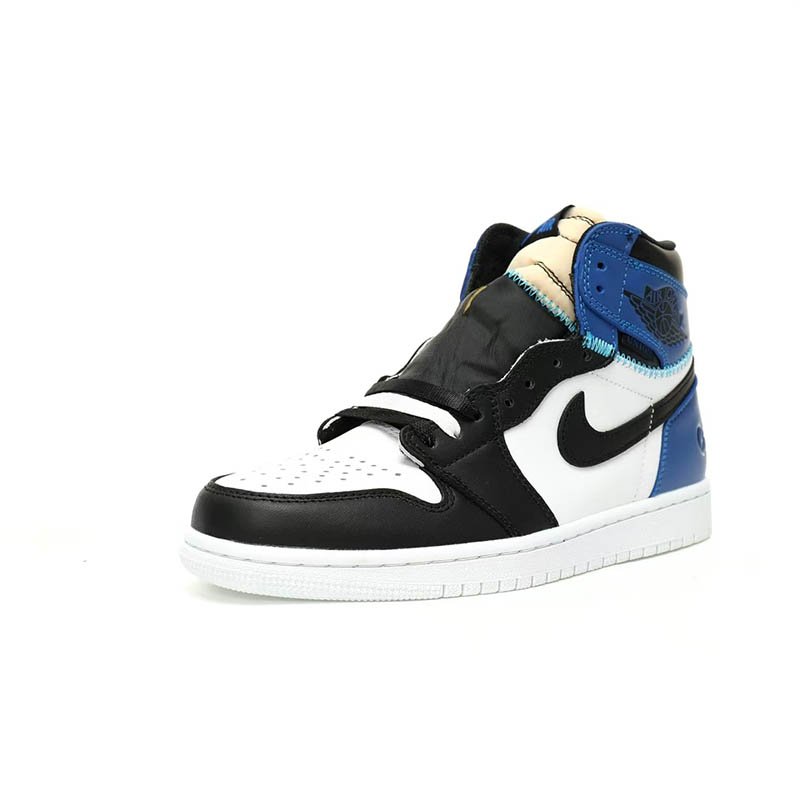 Union x Fragment x Air Jordan 1 High OG (Ln5 A1)