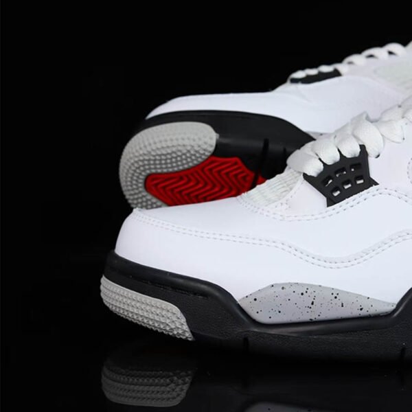 Air Jordan 4 Retro OG 'White Cement' (Ln5 A1)