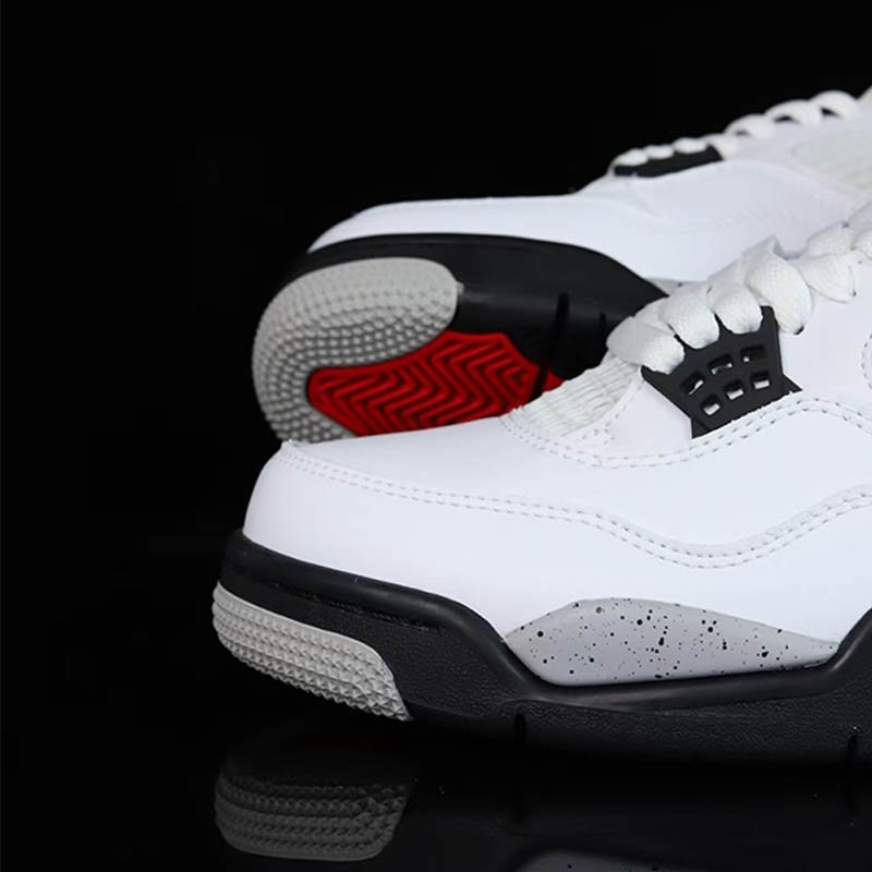 Air Jordan 4 Retro OG 'White Cement' (Ln5 A1)