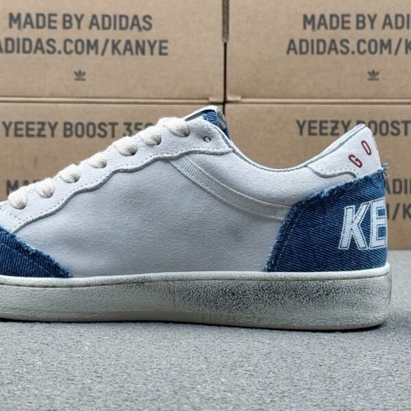 Golden Goose Ball Star blue