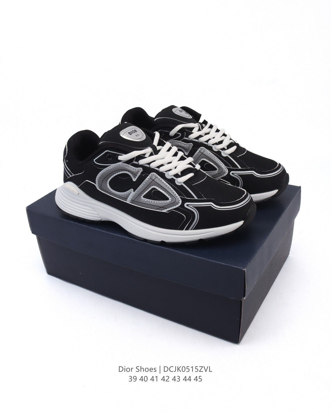 Dior B30 Low-Top Sneaker 3SN279ZMB-H969