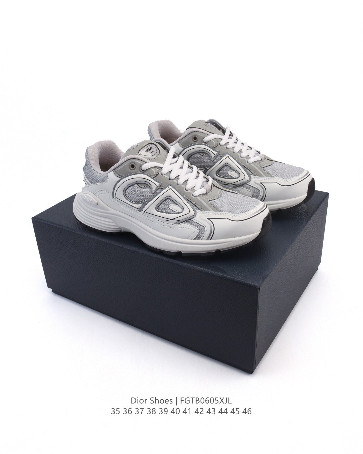 Dior B30 Low-Top Sneaker 3SN279ZLZ H860
