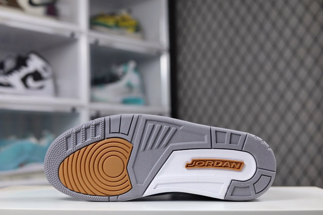Air Jordan 3 Retro Wizards CT8532-148