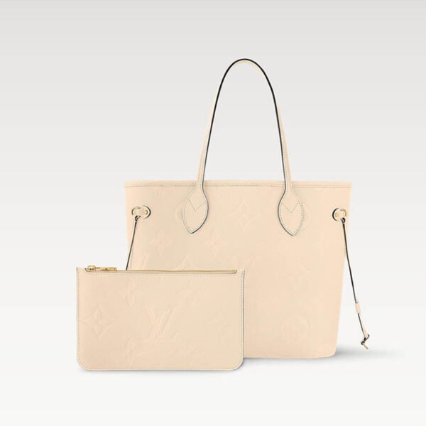 Neverfull MM M46676 Cream