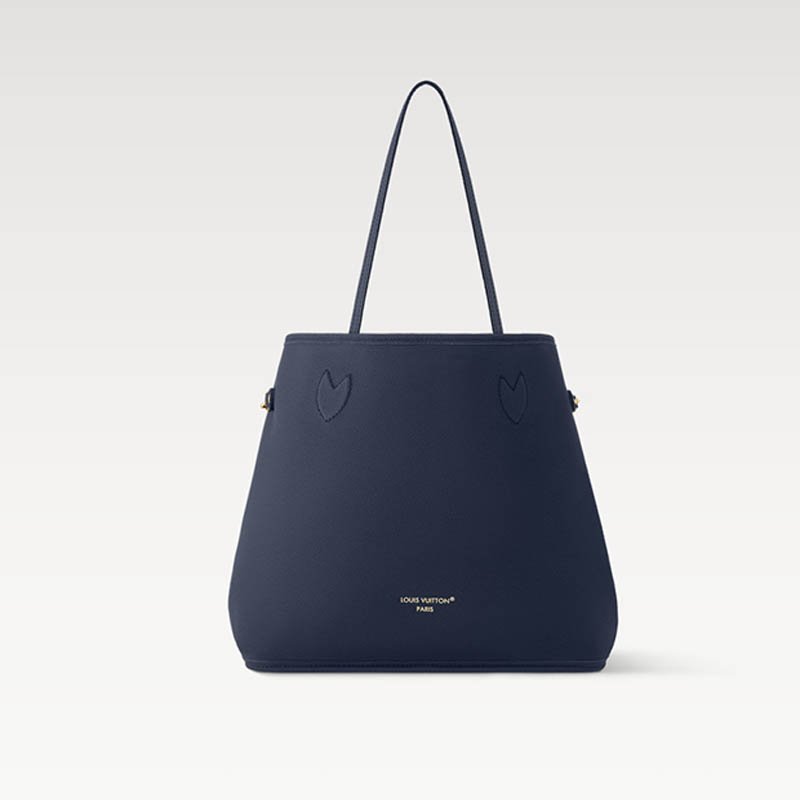 Neverfull Inside Out MM M14994 Navy