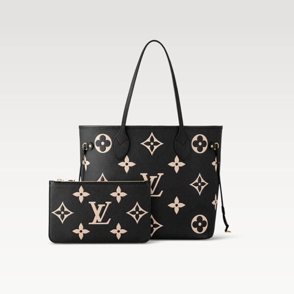 Neverfull MM M58907 BlackBeige