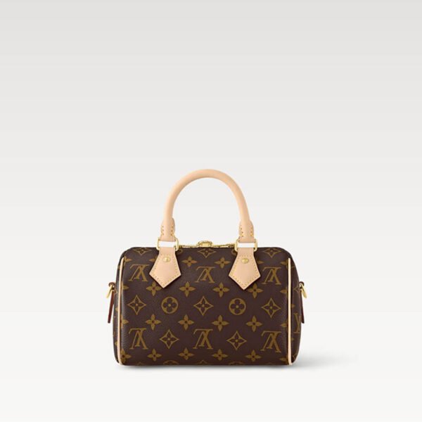 Speedy Bandoulière 20 Bag M46222 Beige