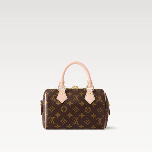 Speedy Bandoulière 20 Bag M46234 Black