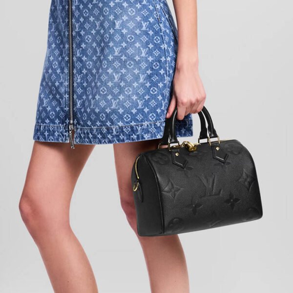 Speedy Bandoulière 25 Bag M58951 Black