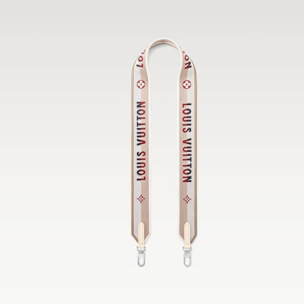 Alma BB Bag M58706 Quartz White