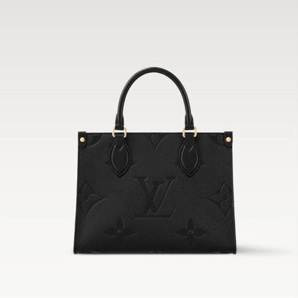 OnTheGo PM Tote Bag M45653 Black