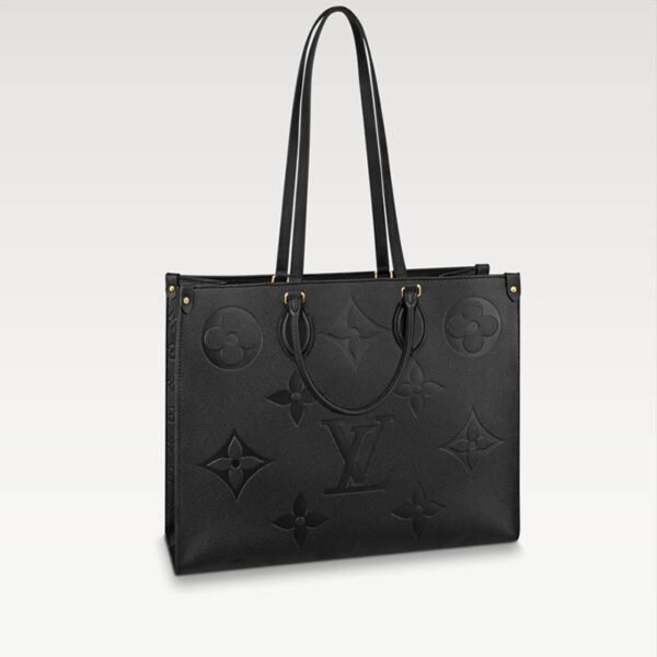 OnTheGo GM Tote Bag M44925 Black