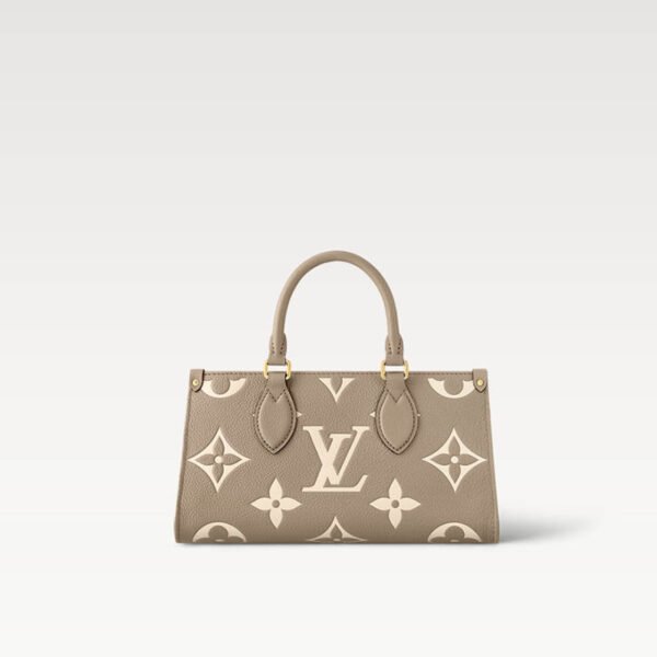 OnTheGo East West Tote Bag M23641 DoveCream