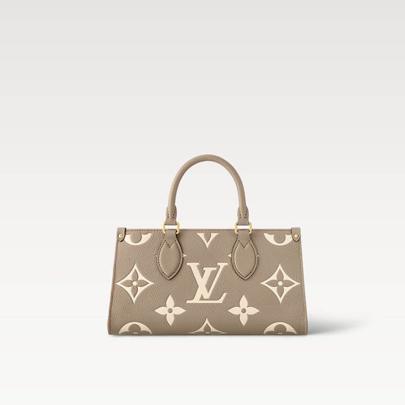 OnTheGo East West Tote Bag M23641 DoveCream