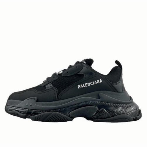 Balenciaga Triple S ear Solo Sneaker 541624 w2fb1 1000