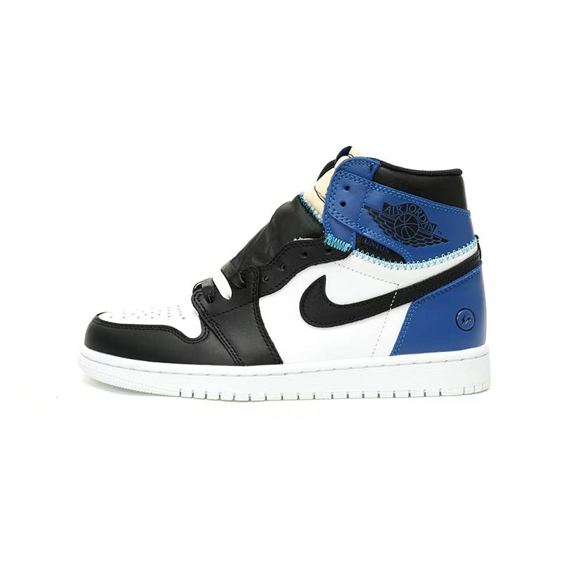 Union x Fragment x Air Jordan 1 High OG (Ln5 A1)