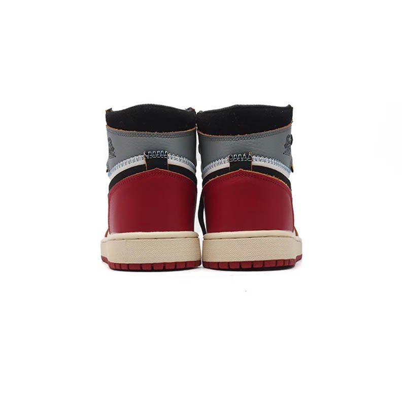 Jordan 1 Retro High OG SP Union LA Chicago Shadow 2025 (Ln5 A1)