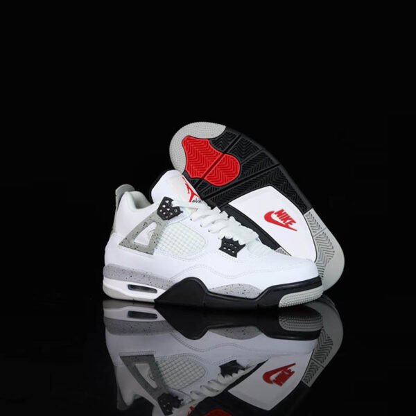 Air Jordan 4 Retro OG 'White Cement' (Ln5 A1)