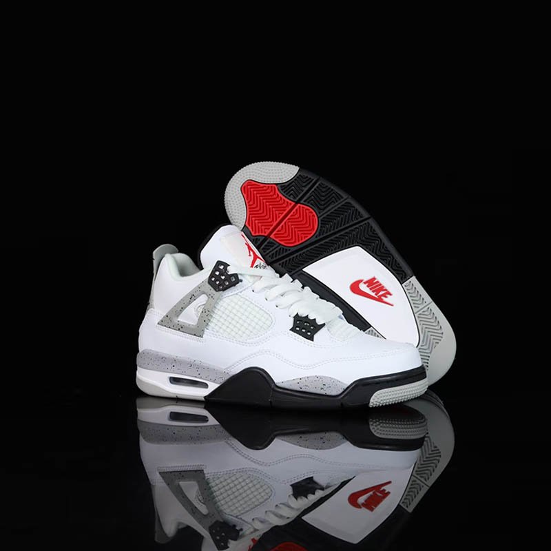 Air Jordan 4 Retro OG 'White Cement' (Ln5 A1)