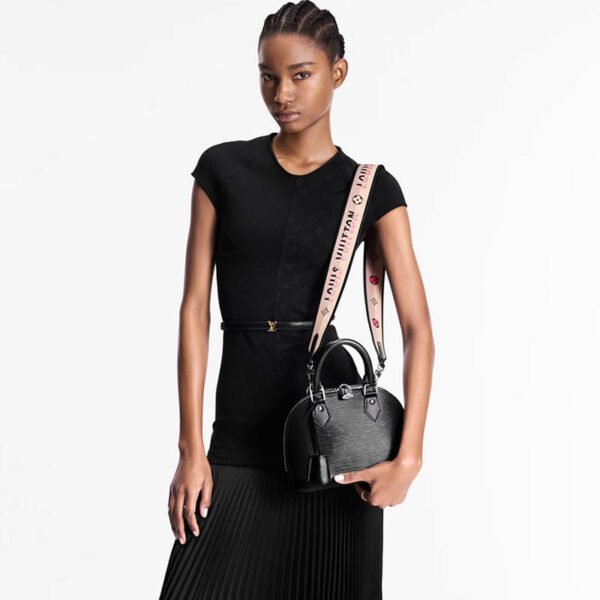 Alma BB Bag M59217 Black