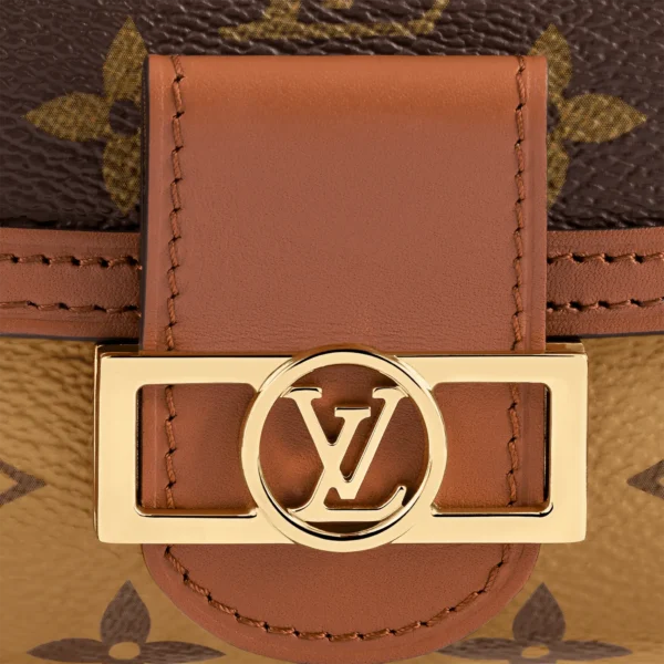 Dauphine Compact Wallet M68725