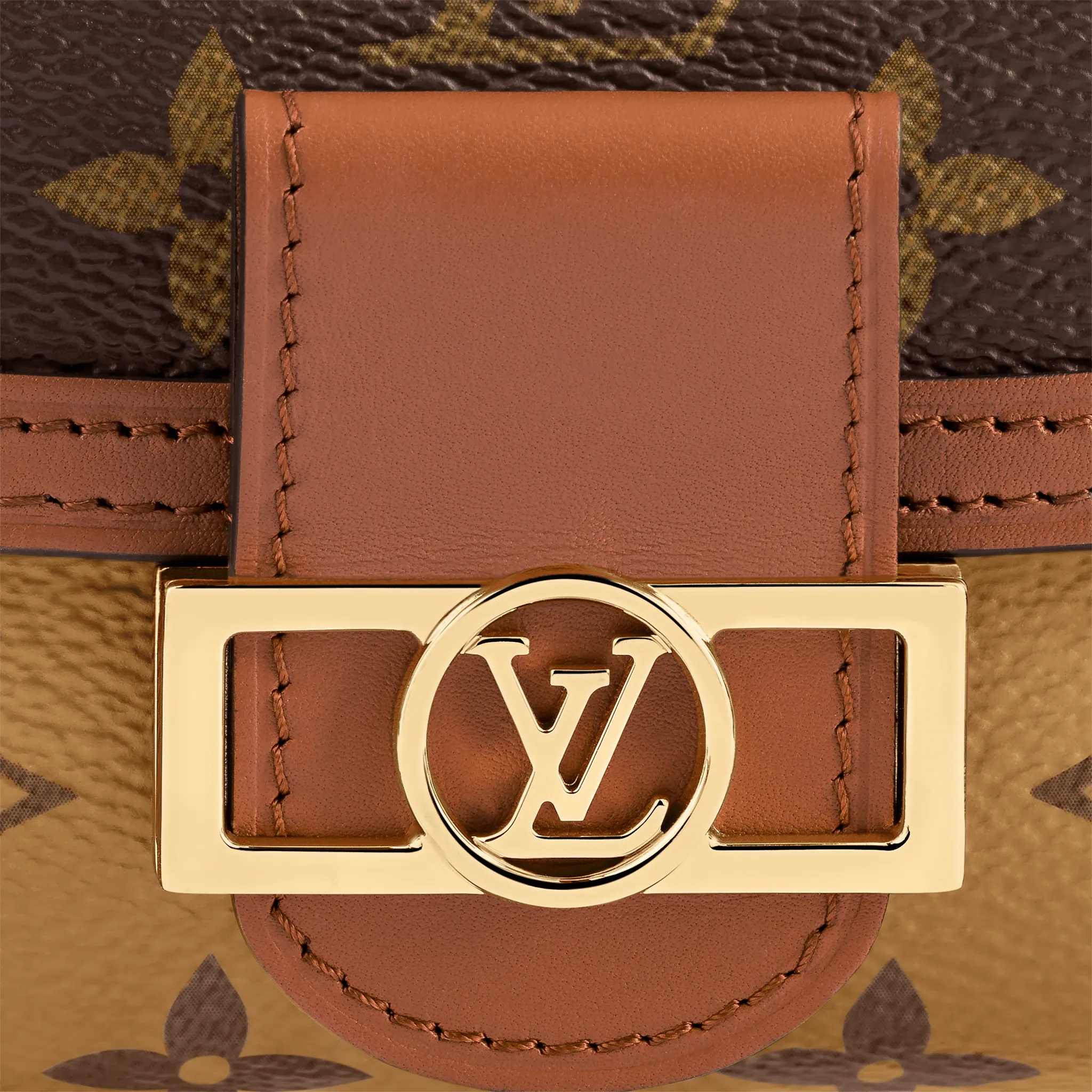 Dauphine Compact Wallet M68725