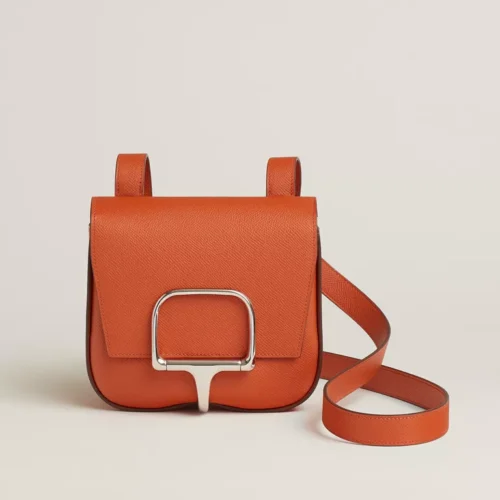 Hermès Della Cavalleria mini Terre Battue