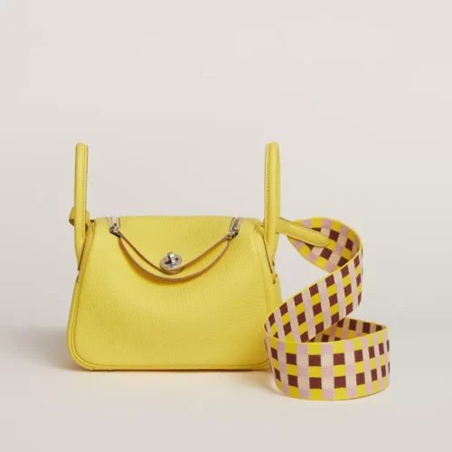 Lindy mini Lime/Jaune Citron