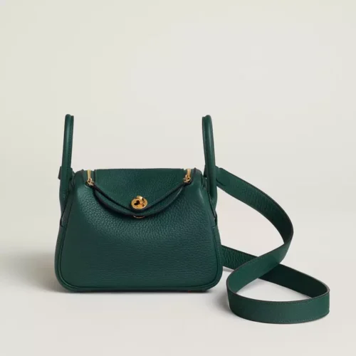 Lindy mini Vert Cyprès