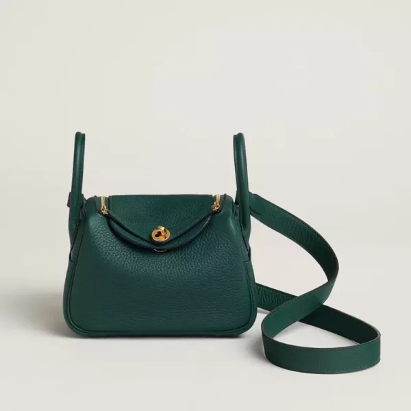 Lindy mini Vert Cyprès