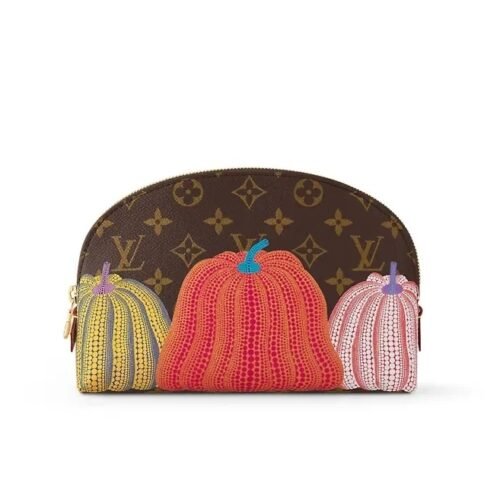YK Cosmetic Pouch M46472