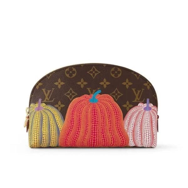 YK Cosmetic Pouch M46472