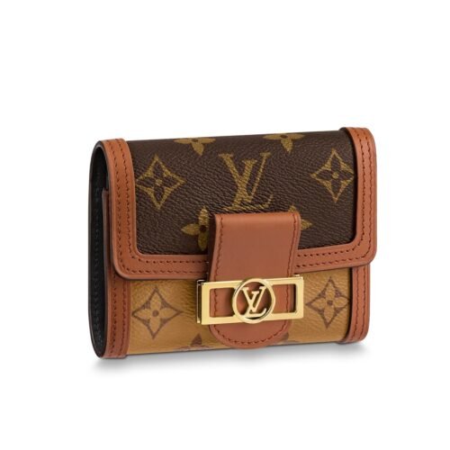 Dauphine Compact Wallet M68725