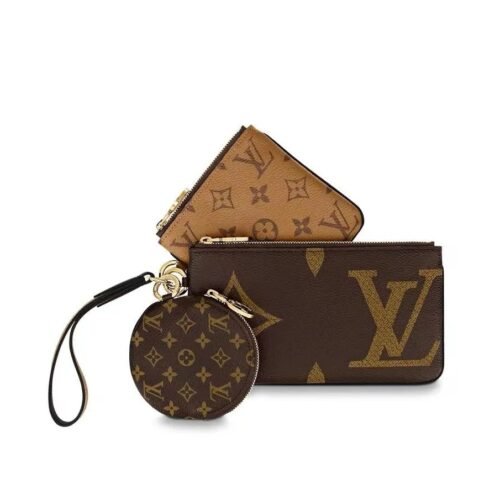 Card Holder Recto Verso N60406