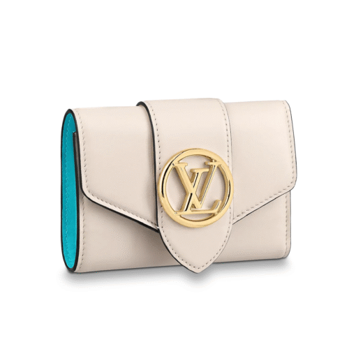 Pont 9 Compact Wallet M69176