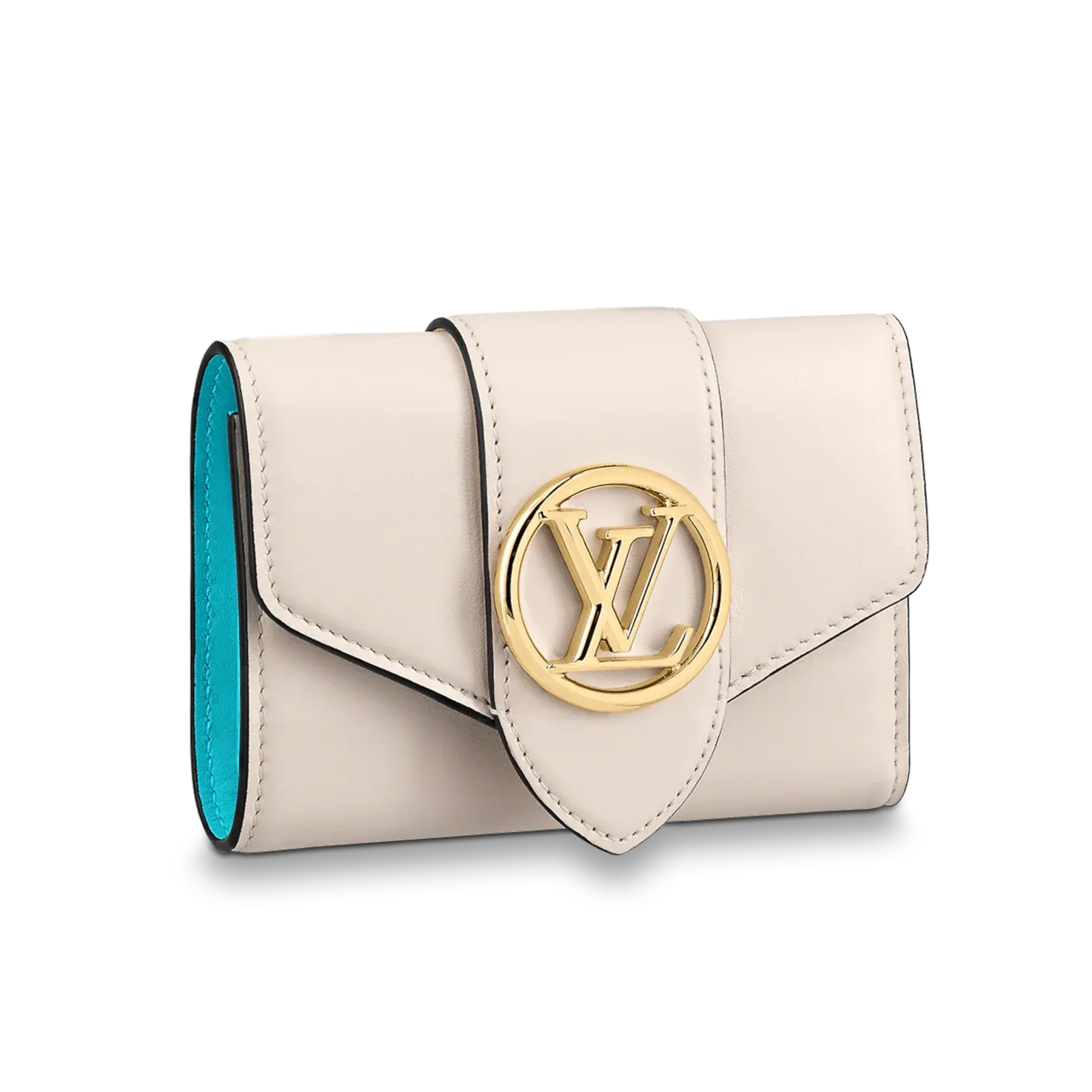 Pont 9 Compact Wallet M69176