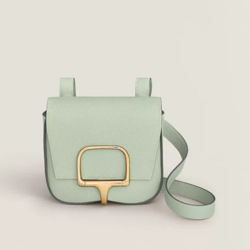 Hermès Della Cavalleria mini Vert Fizz