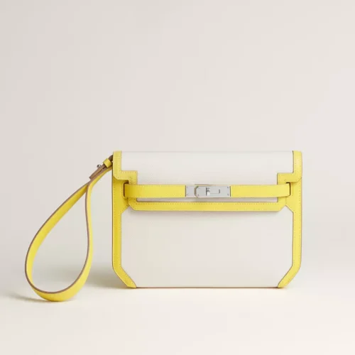 écru/lime