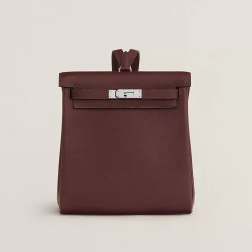 rouge sellier/framboise