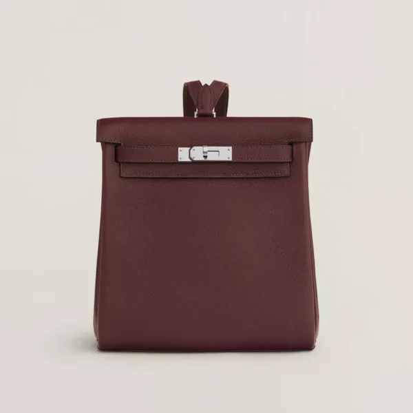 rouge sellier/framboise
